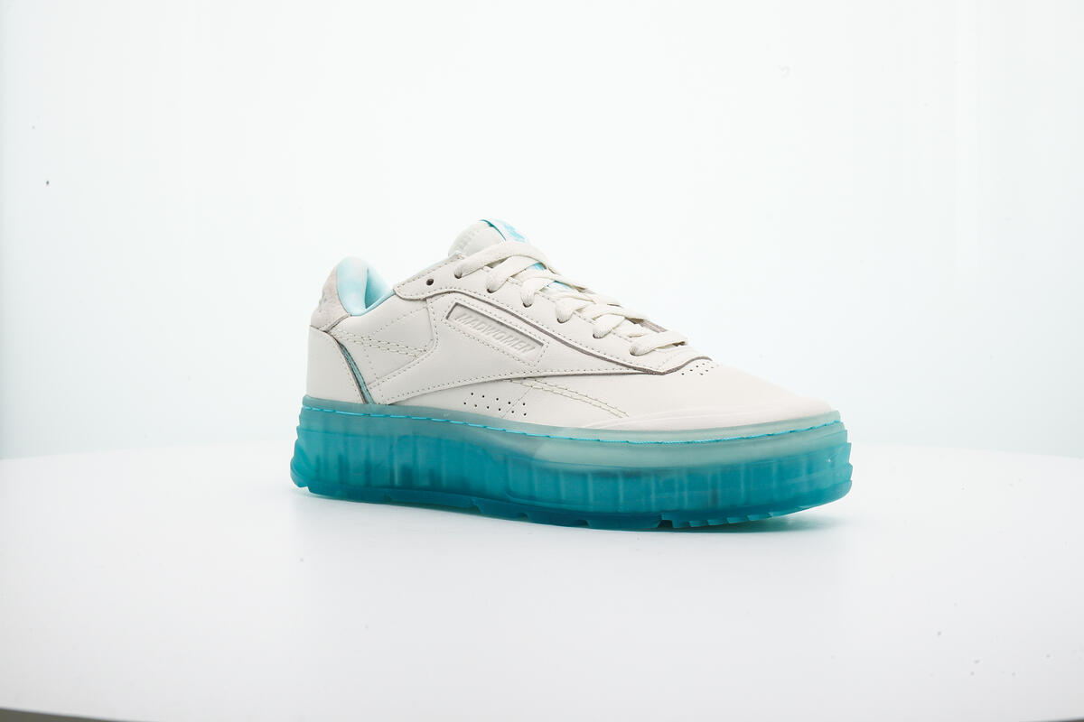 Reebok x MADWOMEN Club C Double Chalk (Women's) - Image 10