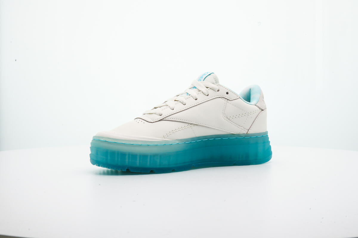 Reebok x MADWOMEN Club C Double Chalk (Women's) - Image 14
