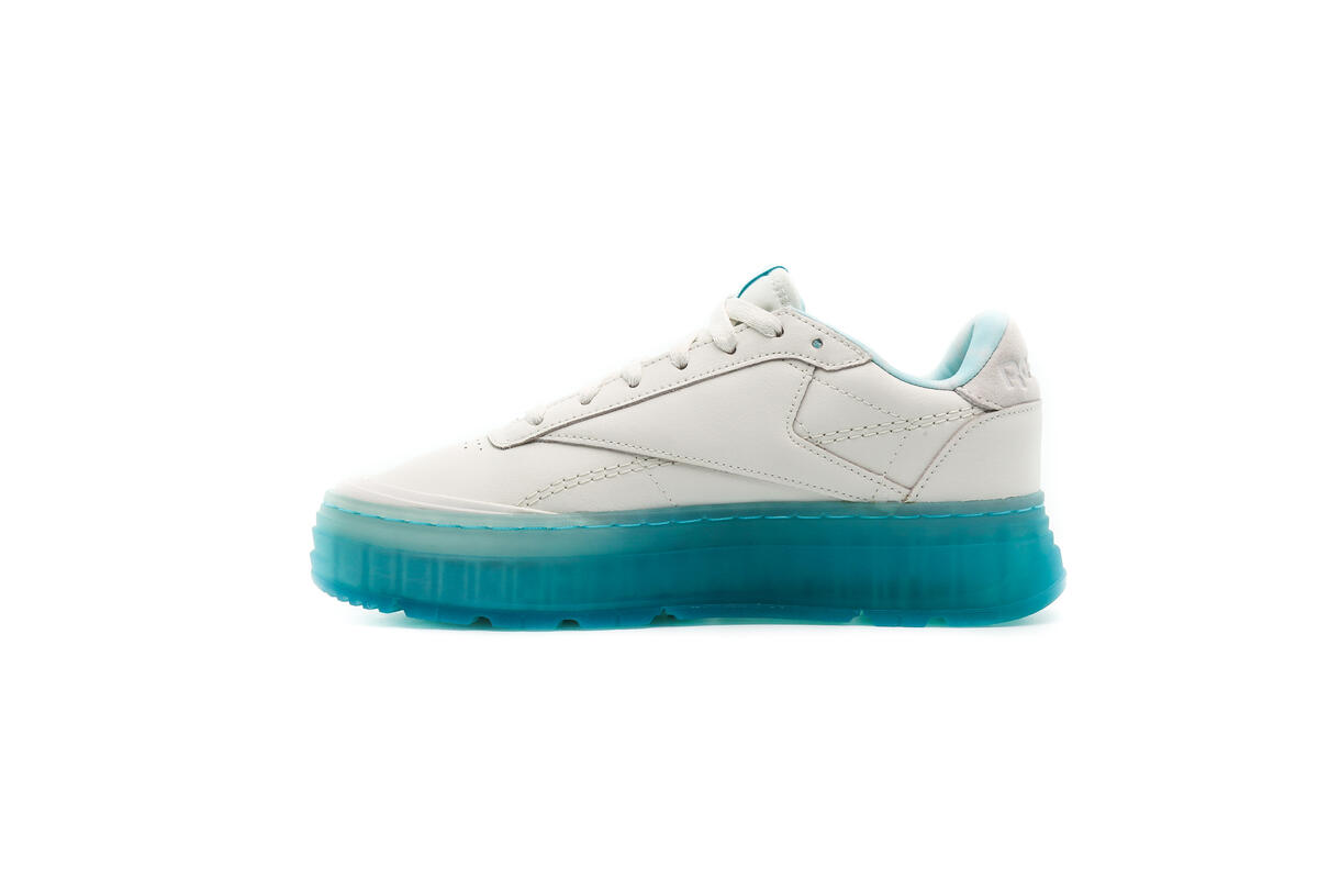 Reebok x MADWOMEN Club C Double Chalk (Women's) - Image 15