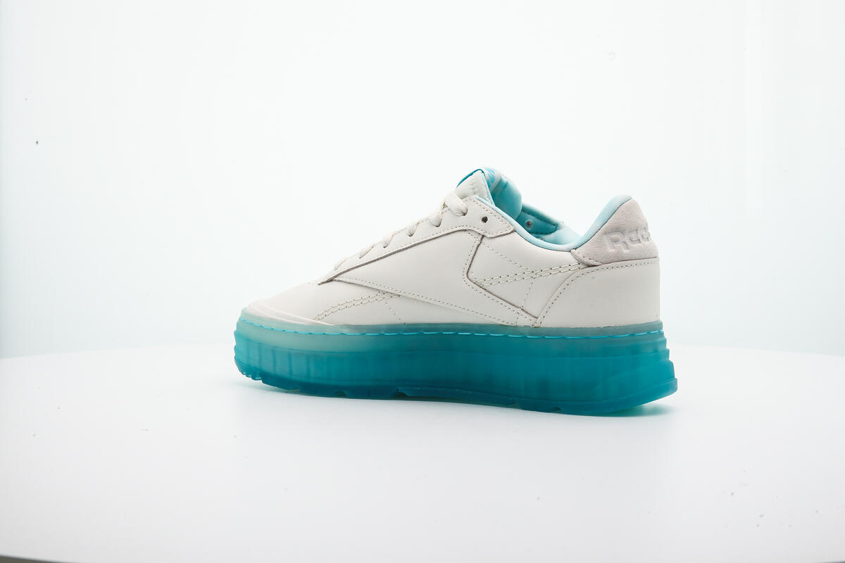 Reebok x MADWOMEN Club C Double Chalk (Women's) - Image 16