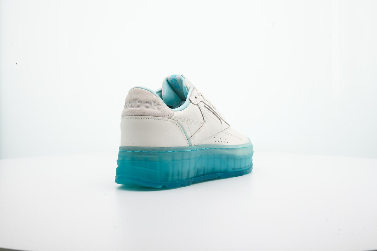 Reebok x MADWOMEN Club C Double Chalk (Women's) - Image 19