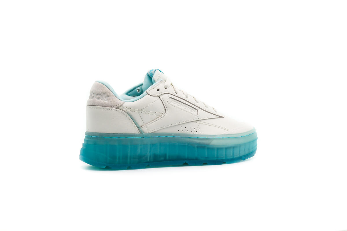 Reebok x MADWOMEN Club C Double Chalk (Women's) - Image 20