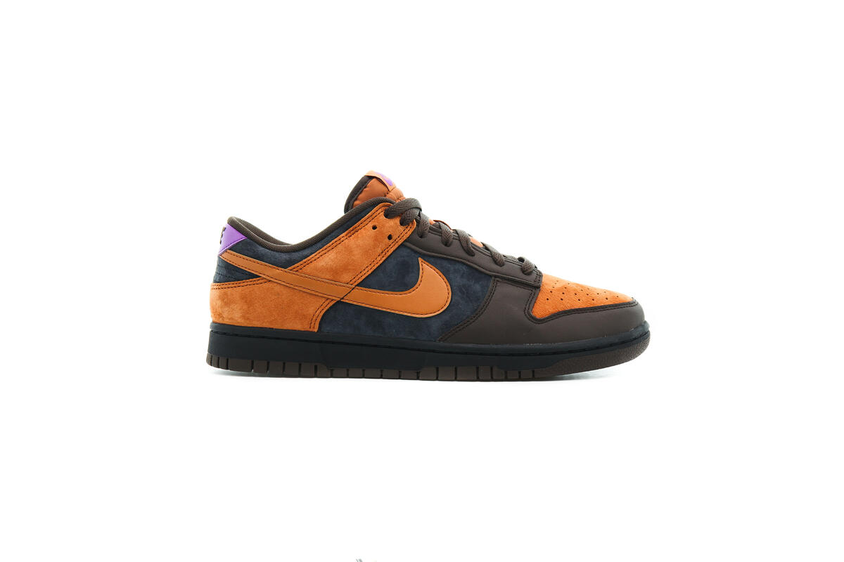 Nike Dunk Low Off Noir/Cider/Dark Chocolate/Wild Berry - Image 2