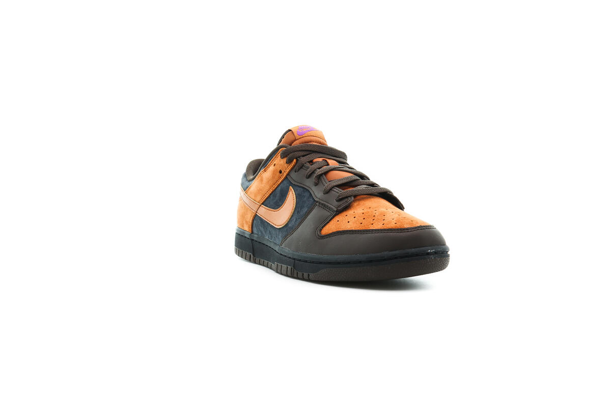 Nike Dunk Low Off Noir/Cider/Dark Chocolate/Wild Berry - Image 4