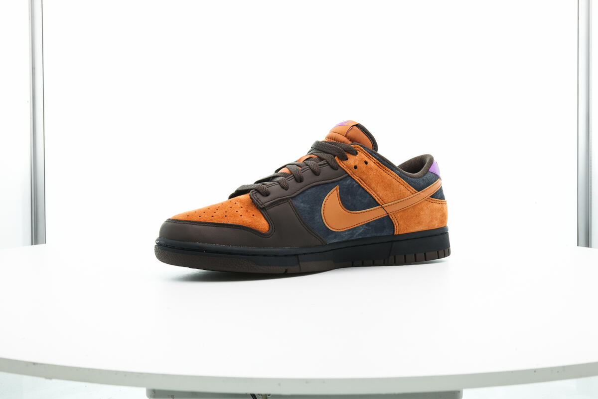 Nike Dunk Low Off Noir/Cider/Dark Chocolate/Wild Berry - Image 7