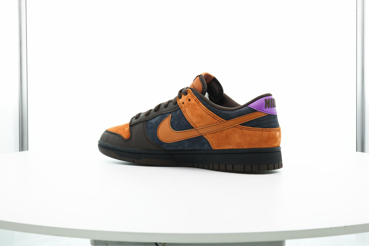 Nike Dunk Low Off Noir/Cider/Dark Chocolate/Wild Berry - Image 9