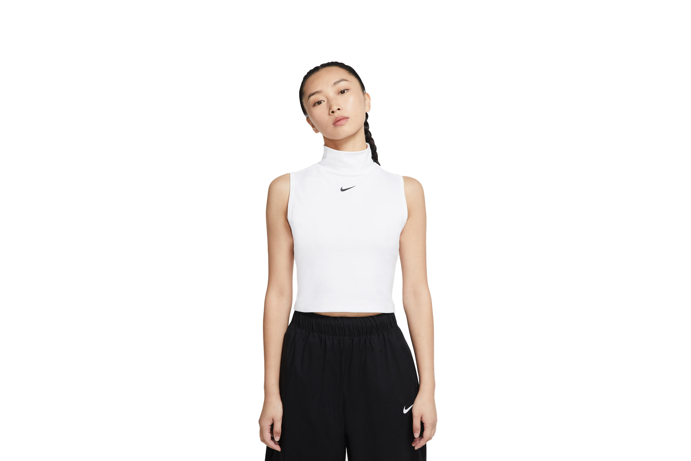 Nike WMNS ESSENTIALS MOCK TOP