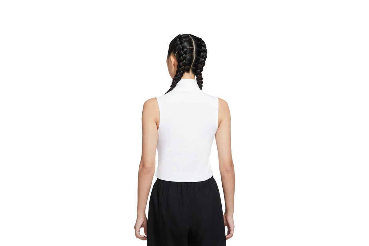 Nike Womens Essentials Mock Top - Image 3
