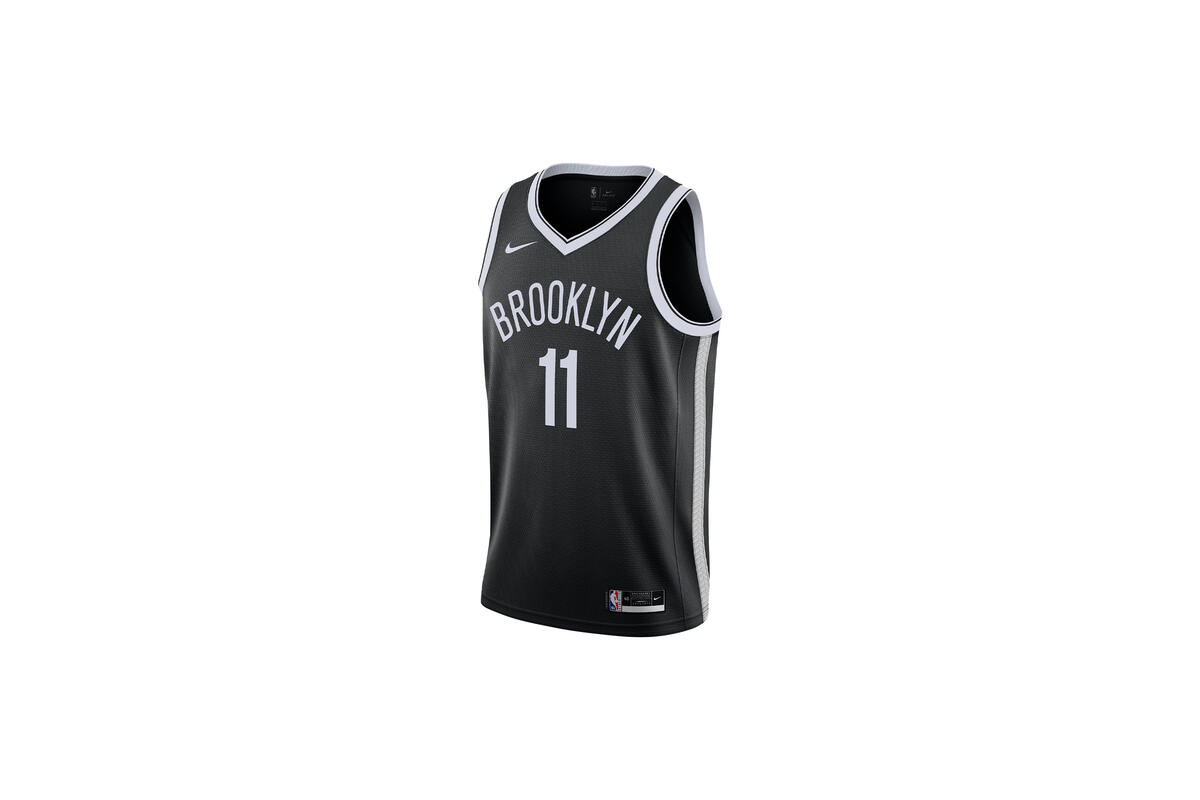 Nike Brooklyn Nets Swingman Jersey 'Irving' - Image 4