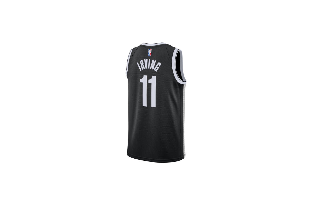 Nike Brooklyn Nets Swingman Jersey 'Irving' - Image 5