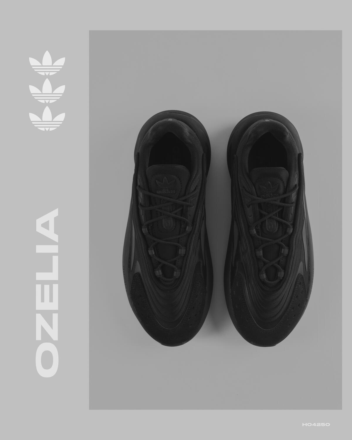 Adidas Ozelia Black - Image 22