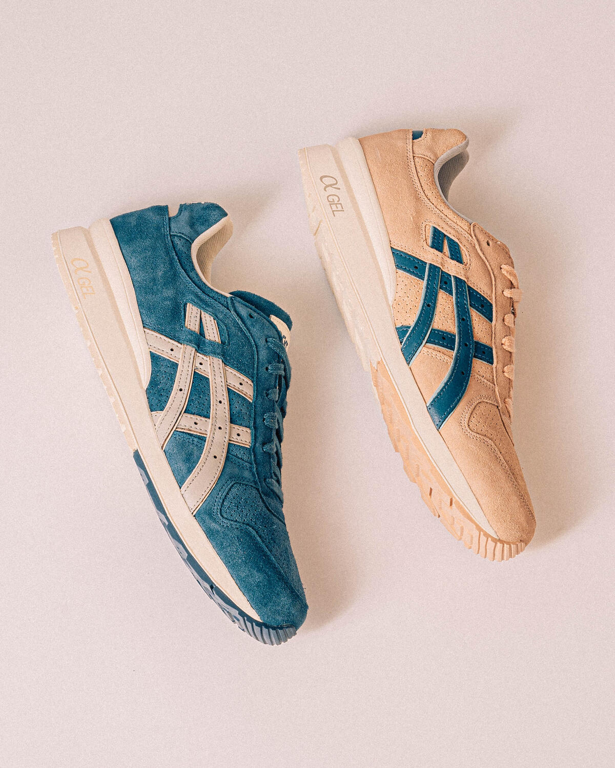 Asics x m-8 (Goraiko) series GT-II "Goraiko" - Image 22