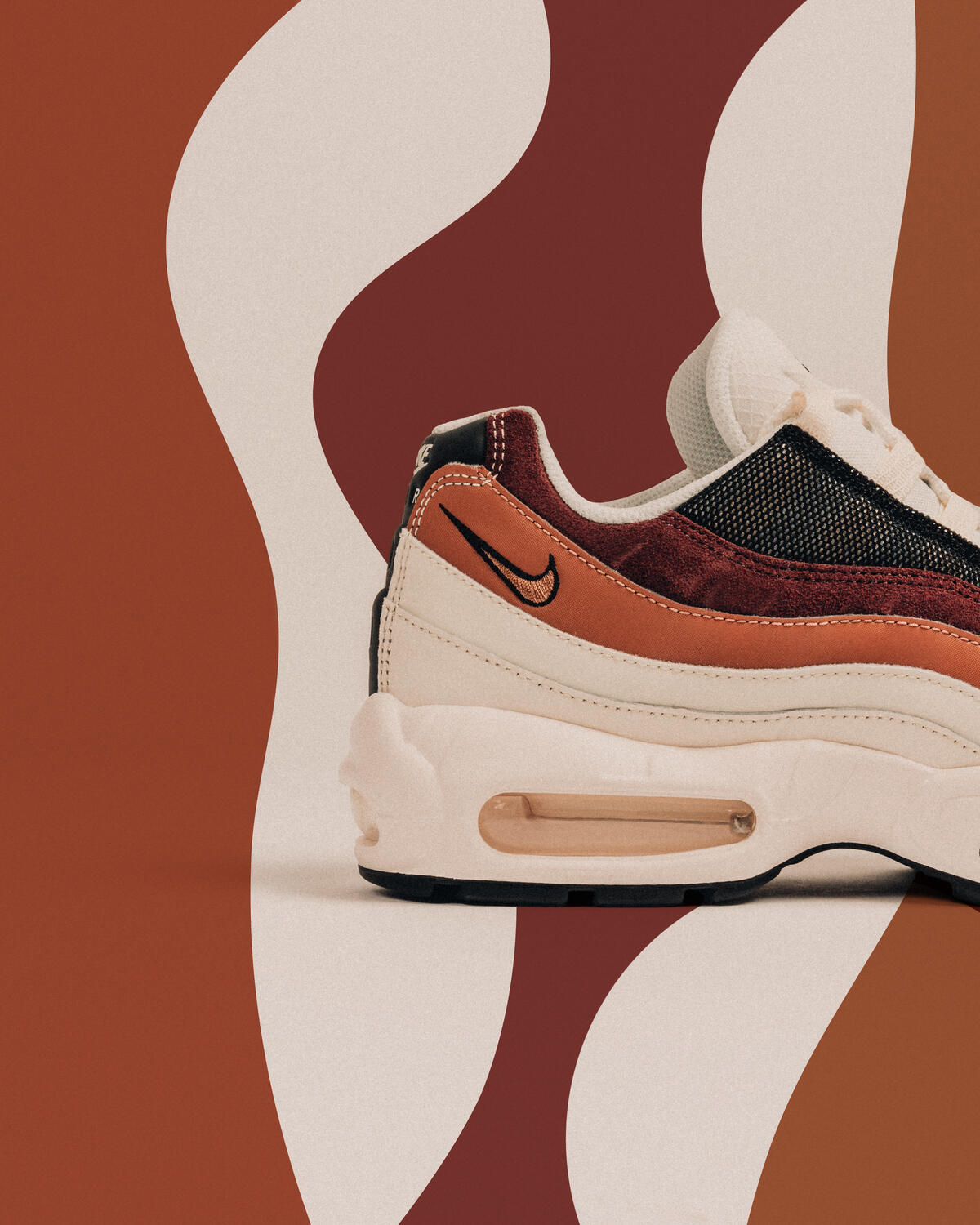 Nike Air Max 95 Sail - Image 14