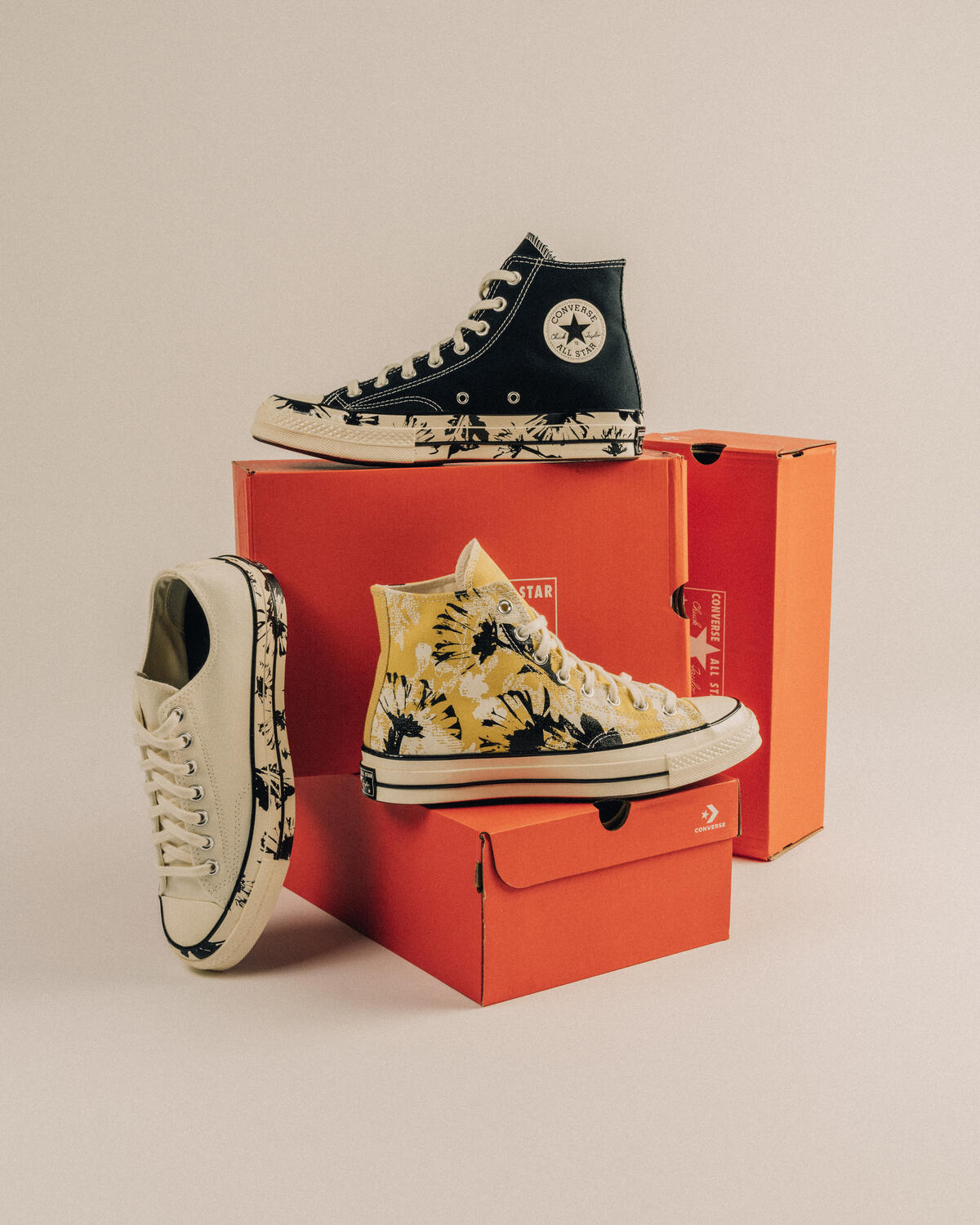 Converse Chuck 70 Hybrid Floral - Image 14