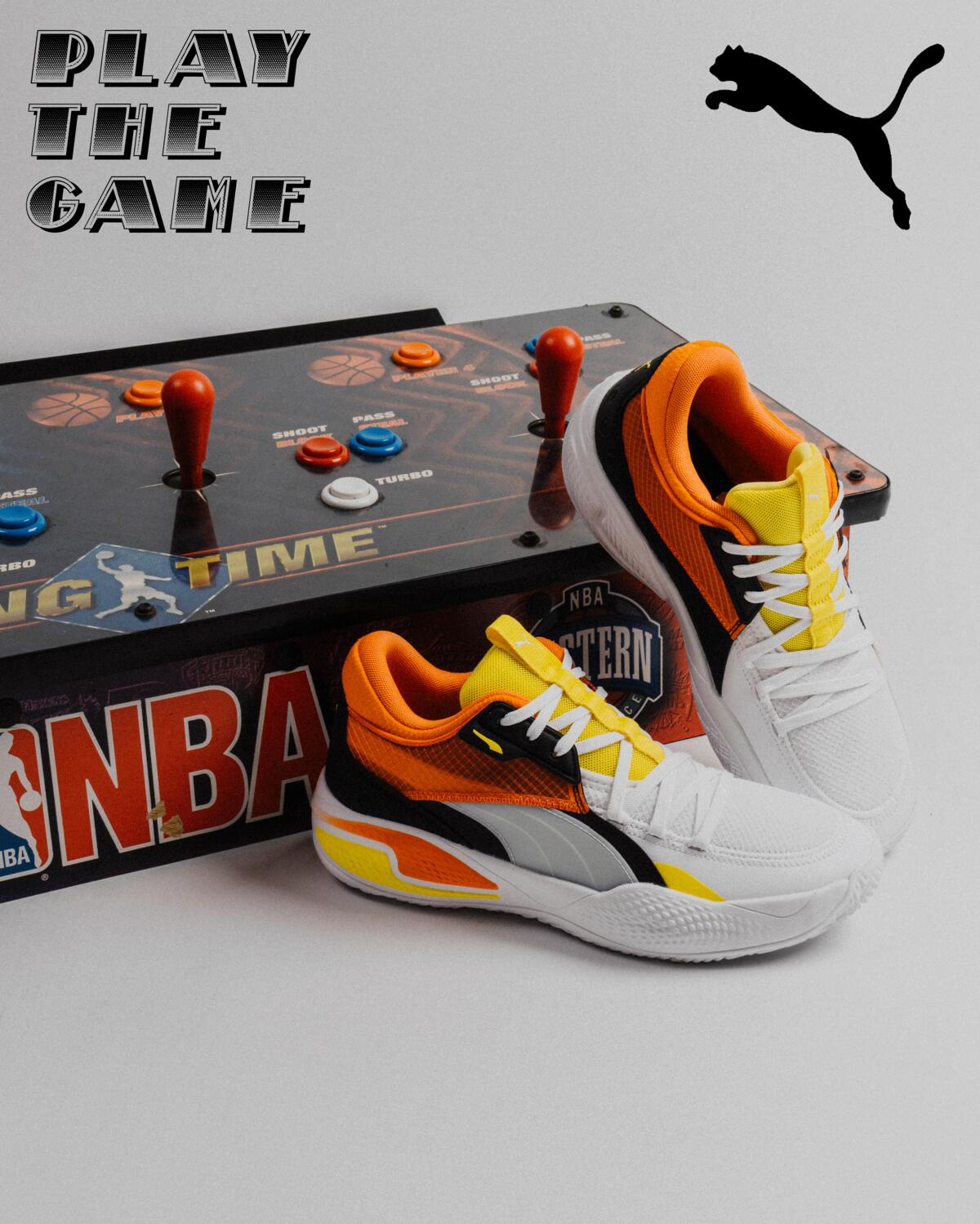 Puma Court Rider 59th Street - Image 14