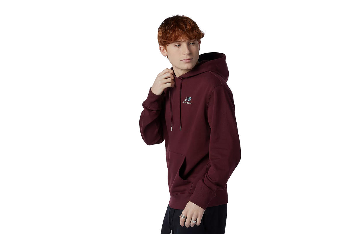 New Balance Embroidered Hoodie - Image 2