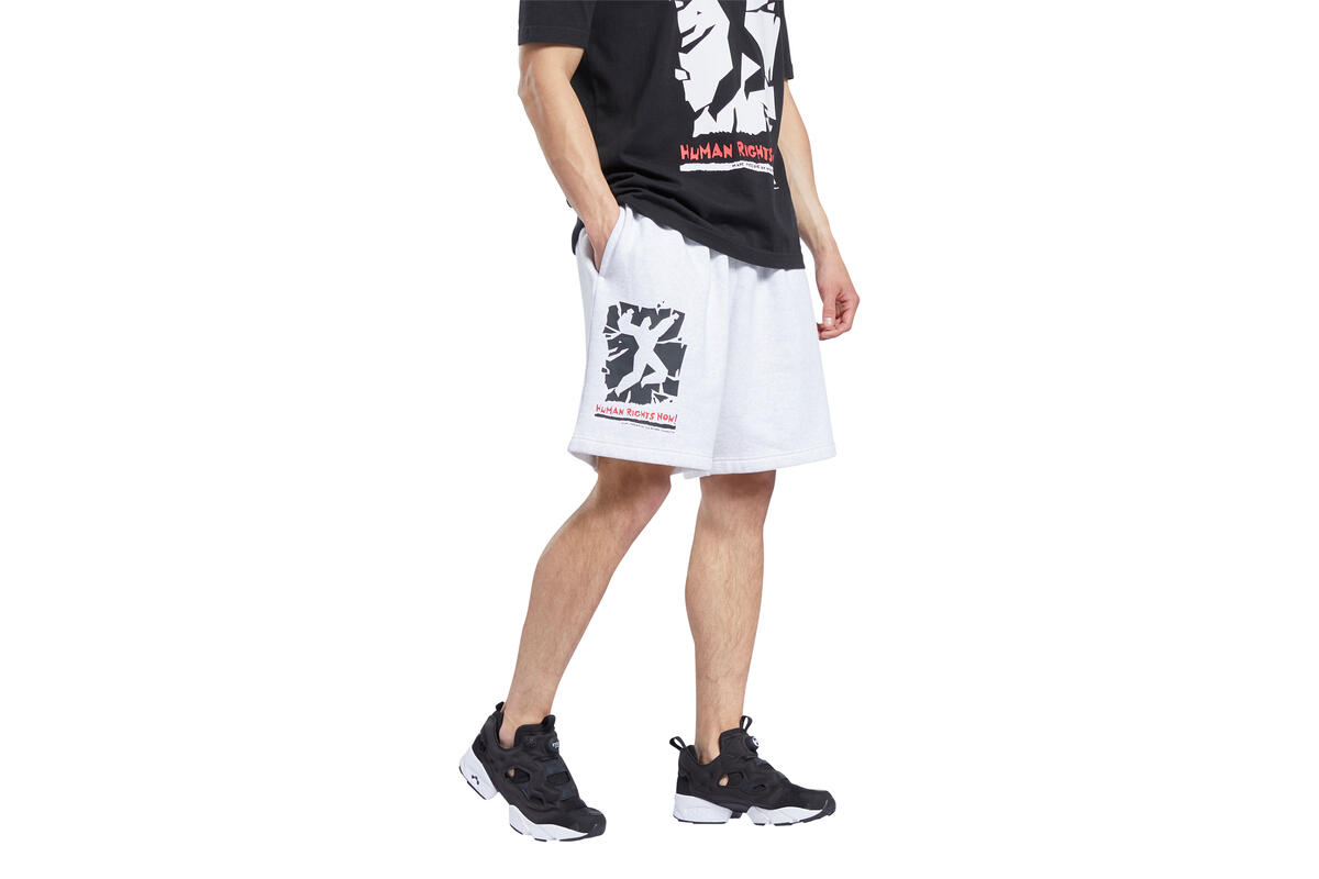 Reebok Human Rights Now Short - Image 3