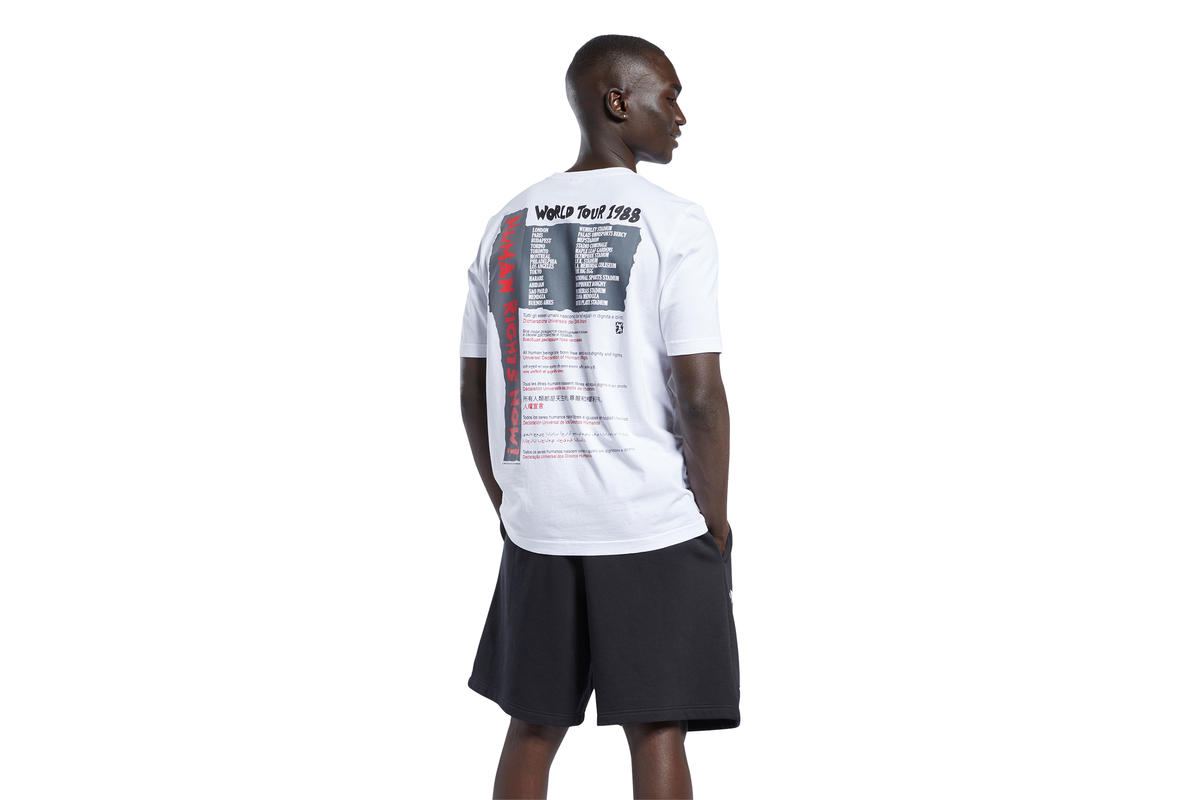Reebok Human Rights Now T-Shirt - Image 3