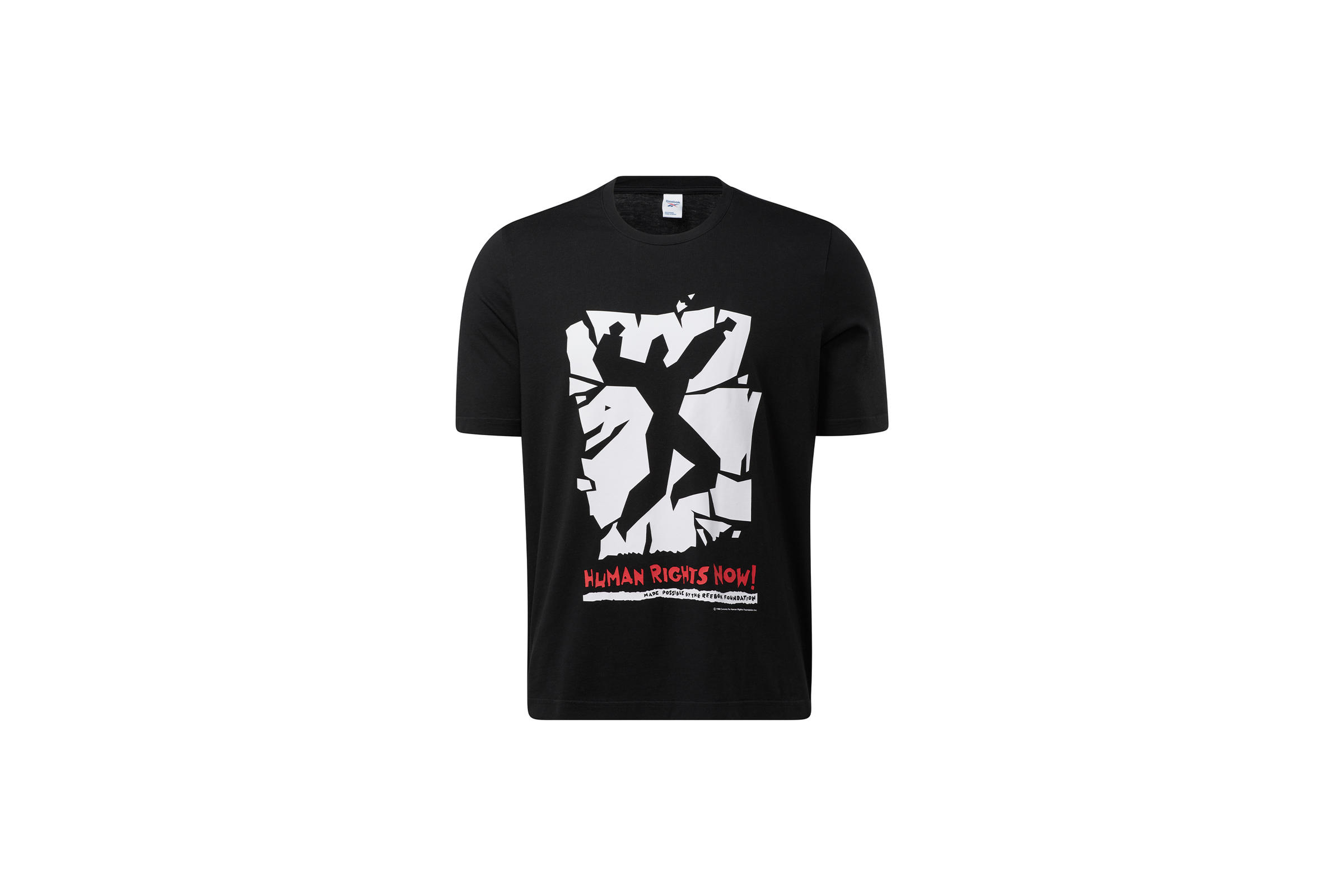 Reebok HUMAN RIGHTS NOW T-SHIRT