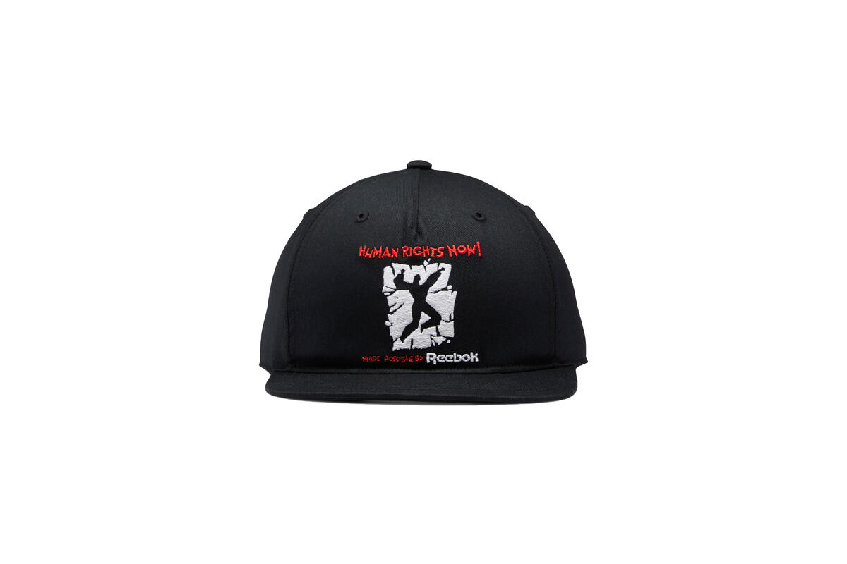 Reebok Human Rights Now Cap - Image 2