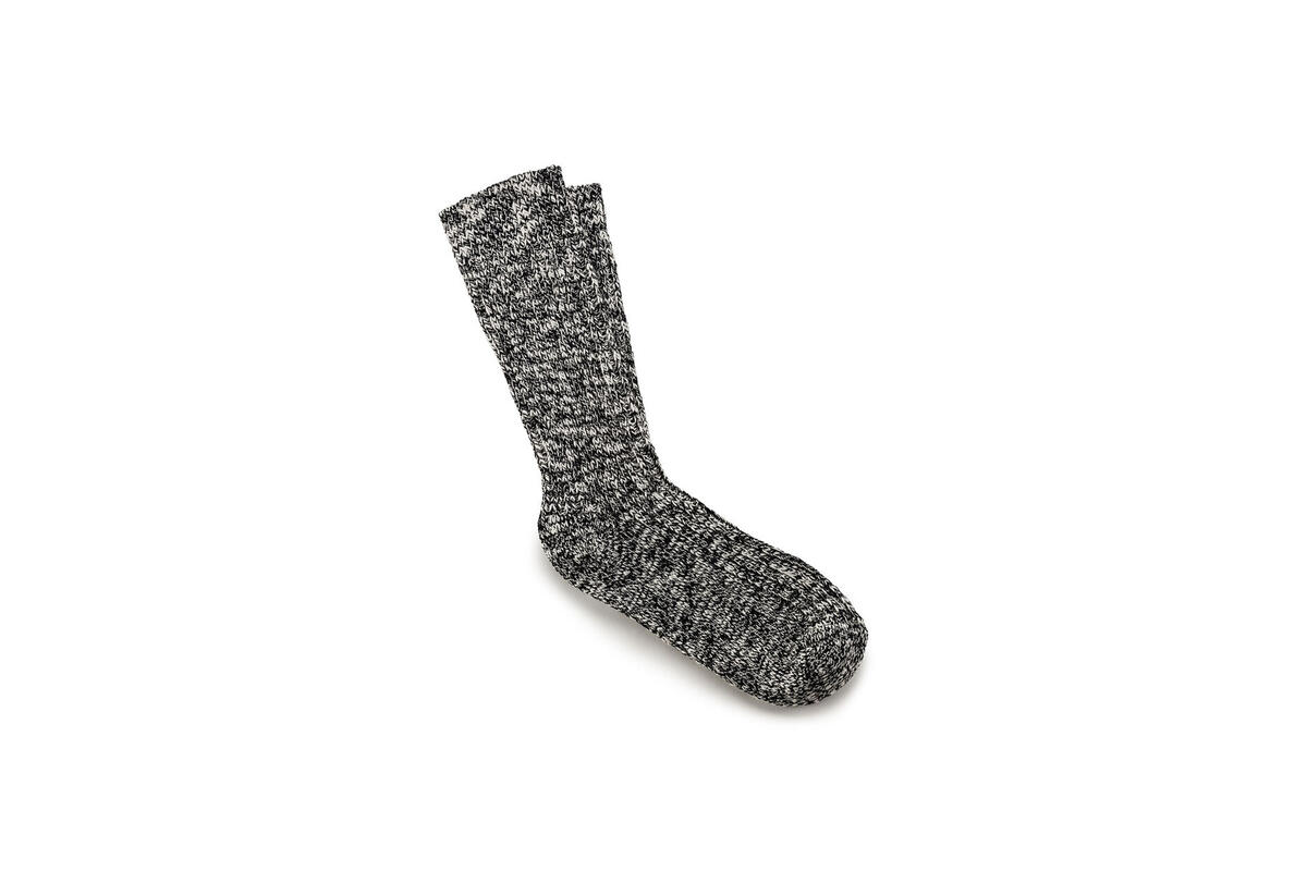 Birkenstock Cotton Slub Socks - Image 2