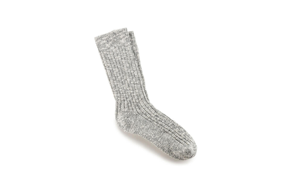 Birkenstock Cotton Slub Socks - Image 2