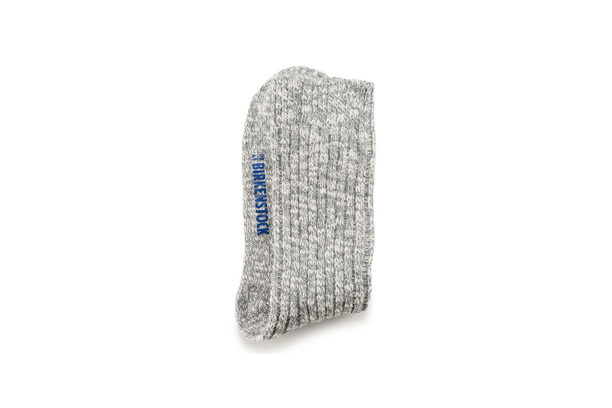 Birkenstock Cotton Slub Socks - Image 3