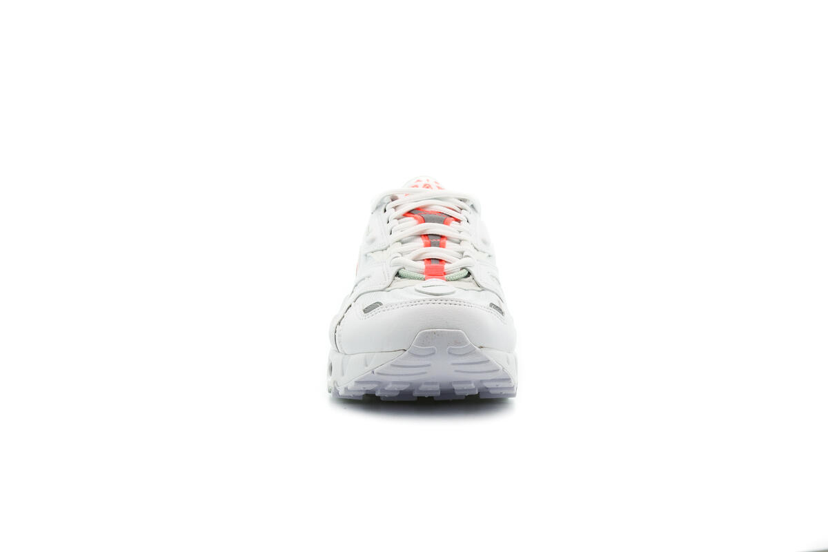 Nike Air Max 96 White / Pistacho Frost - Bright Mango (Women's) - Image 16