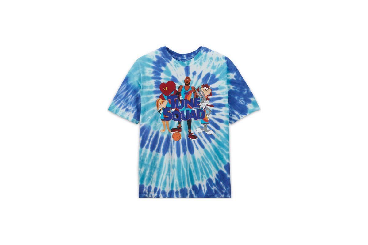Nike Lebron x Space Jam T-Shirt - Image 2