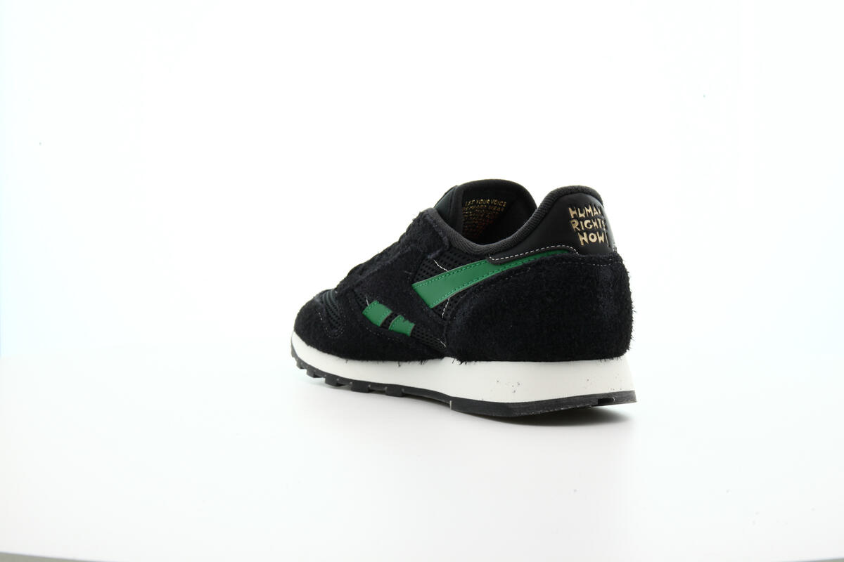 Reebok CL Black / Red - Image 10