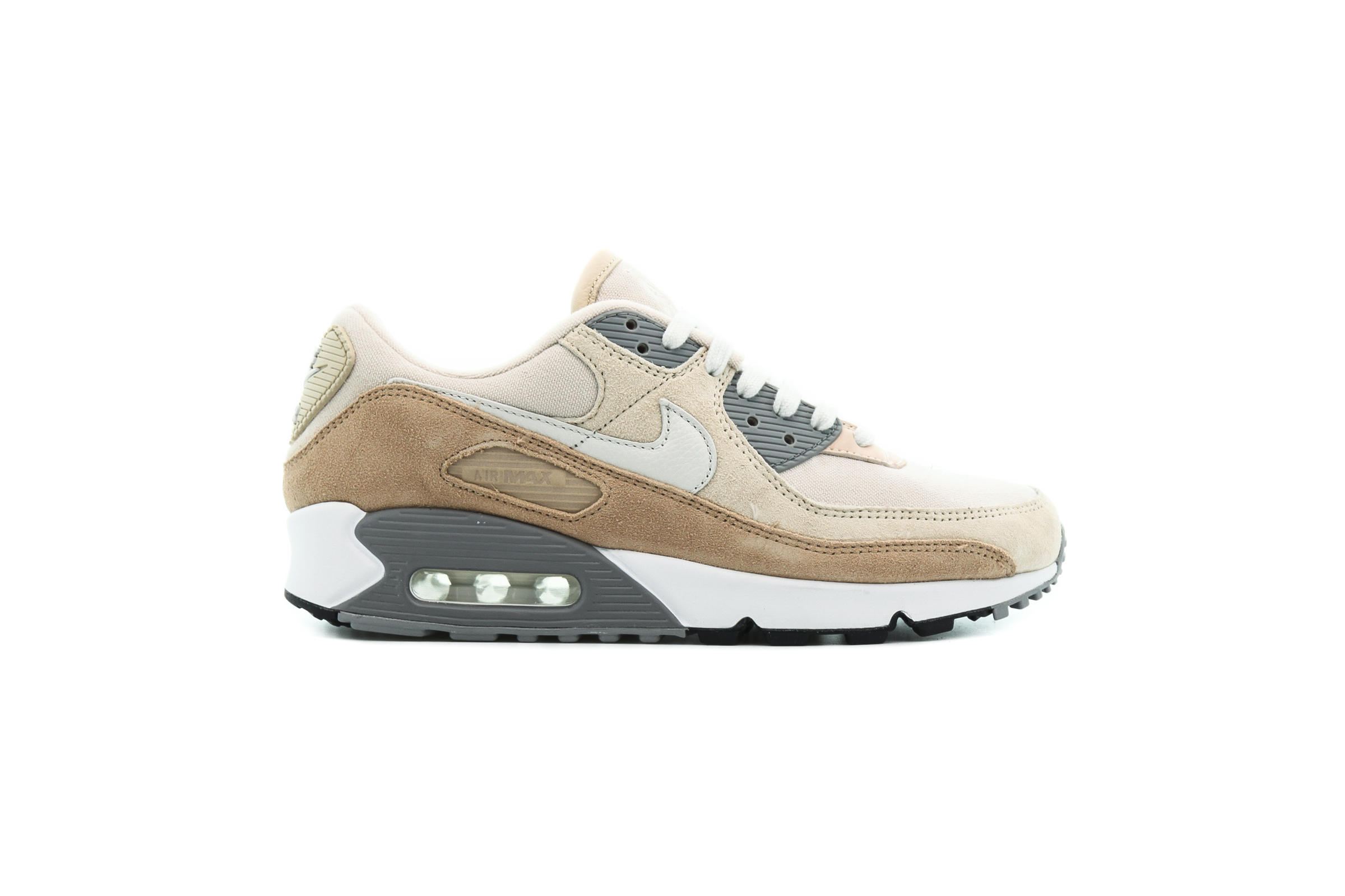 Nike air max 90 mujer beige best sale