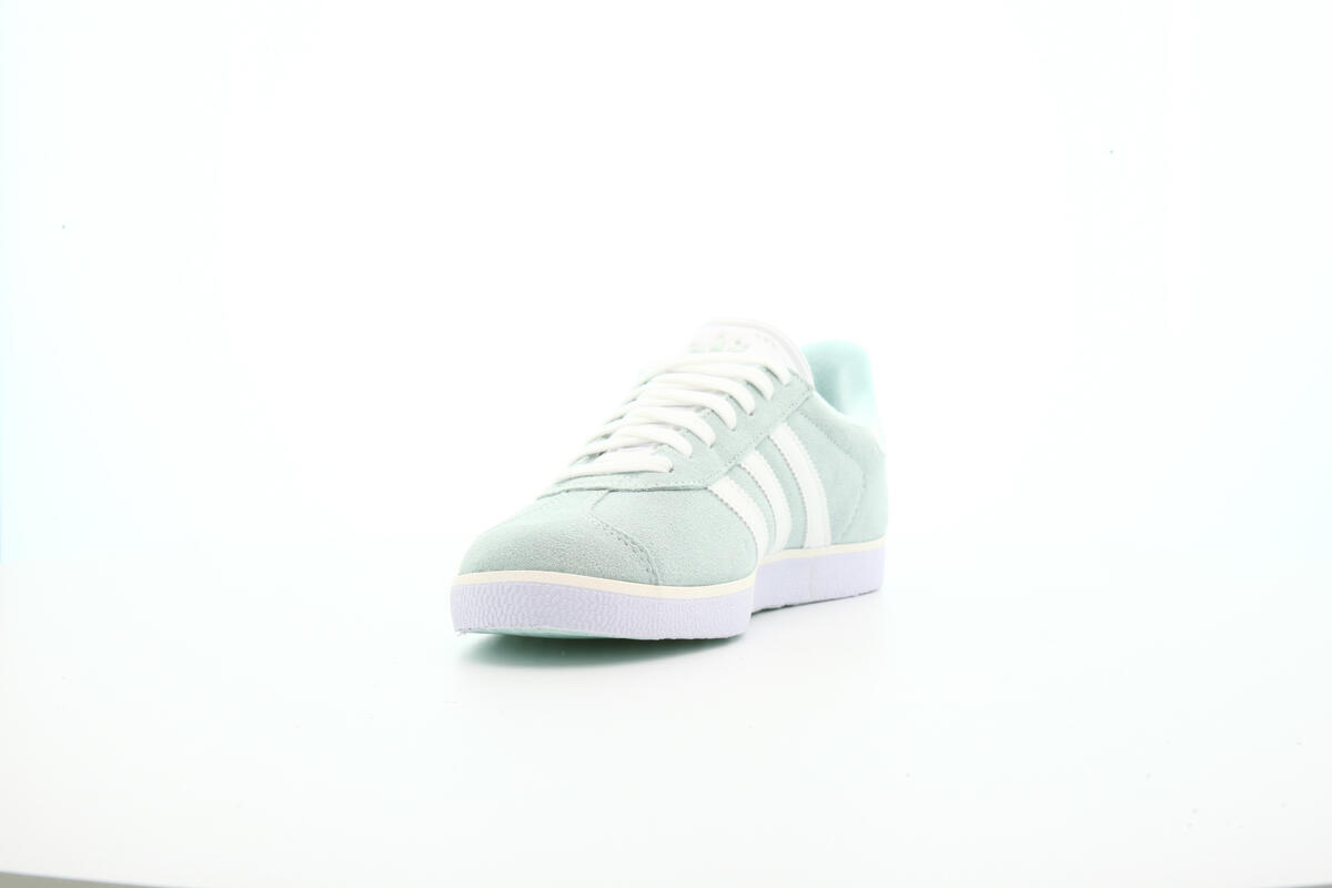 adidas gazelle silver green womens adidas Handball Spezial Womens Lifestyle Shoes Semi Court Green Clear Mint  G JS2908  Shoe Palace
