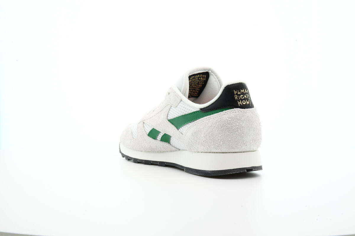 Reebok Classic Leather Human Rights Now - Image 20