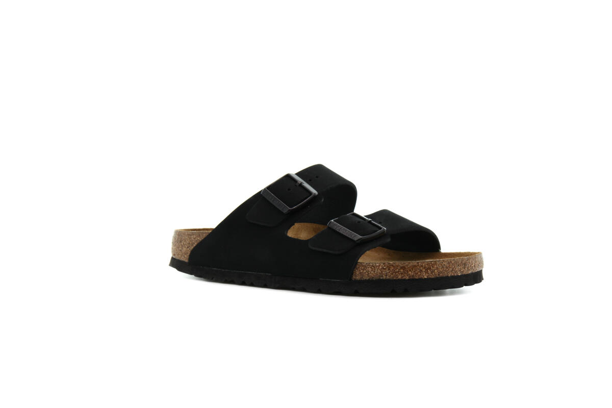 Birkenstock Arizona Black (Narrow Fit) (Women's) - Image 3