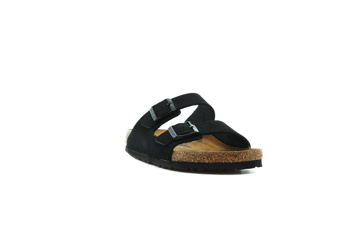 Birkenstock Arizona Black (Narrow Fit) (Women's) - Image 4