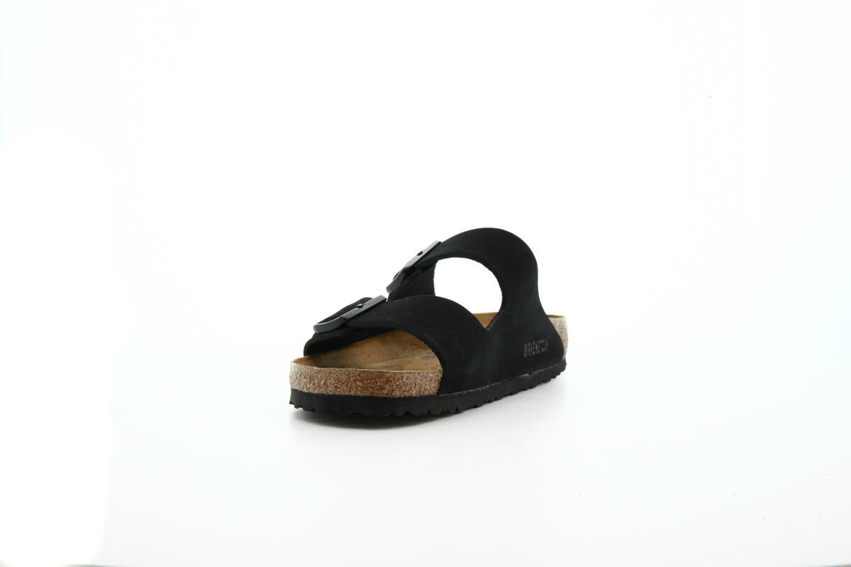 Birkenstock Arizona Black (Narrow Fit) (Women's) - Image 6