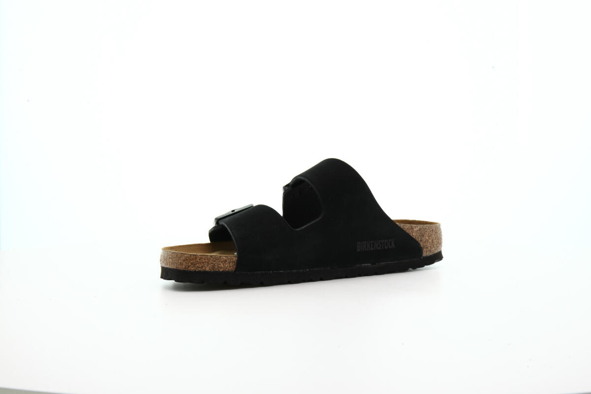 Birkenstock Arizona Black (Narrow Fit) (Women's) - Image 7