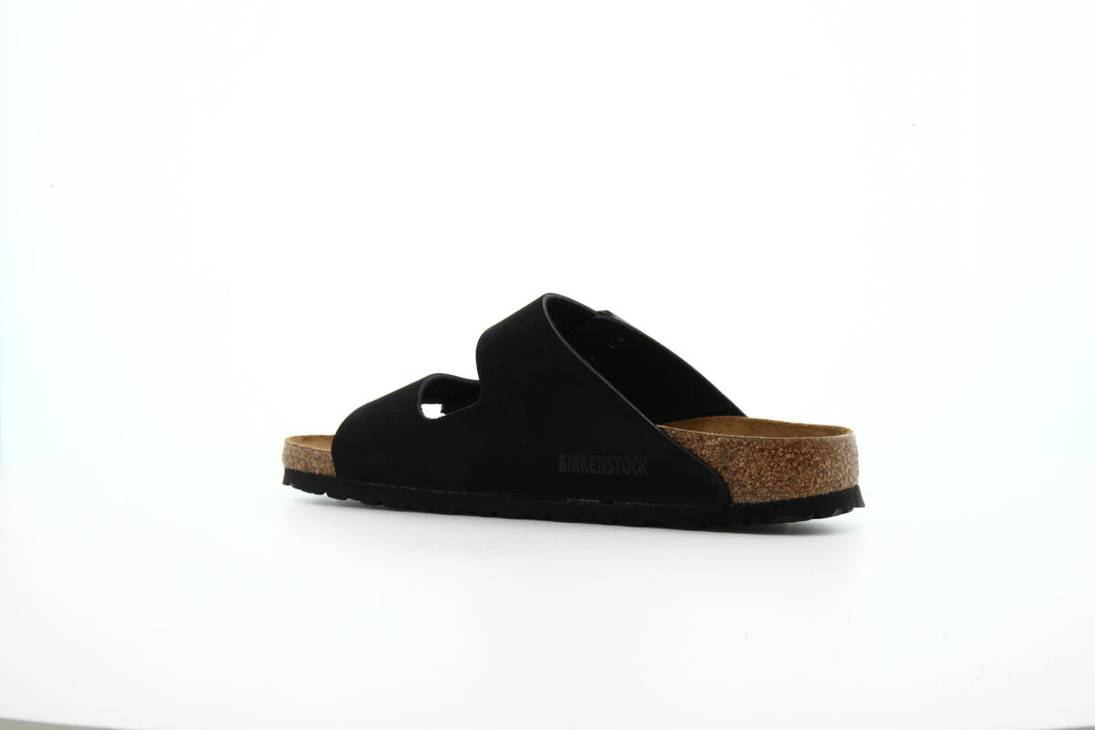 Birkenstock Arizona Black (Narrow Fit) (Women's) - Image 9