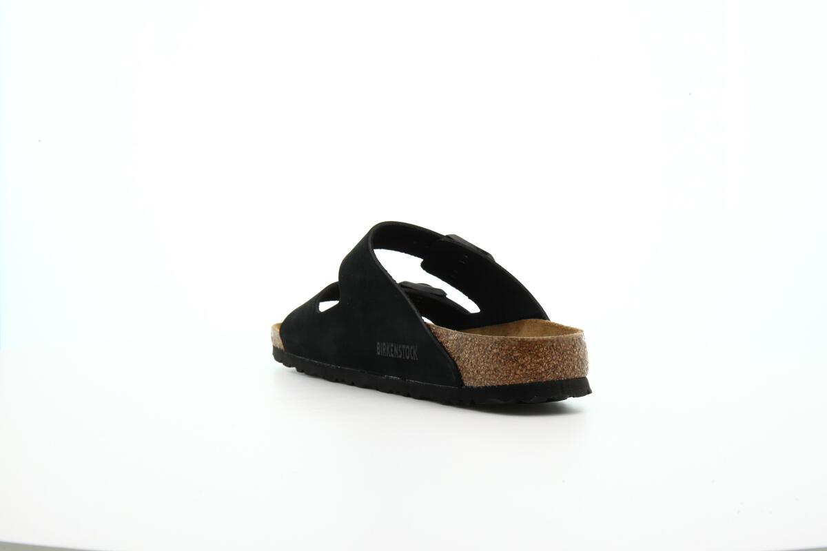 Birkenstock Arizona Black (Narrow Fit) (Women's) - Image 10