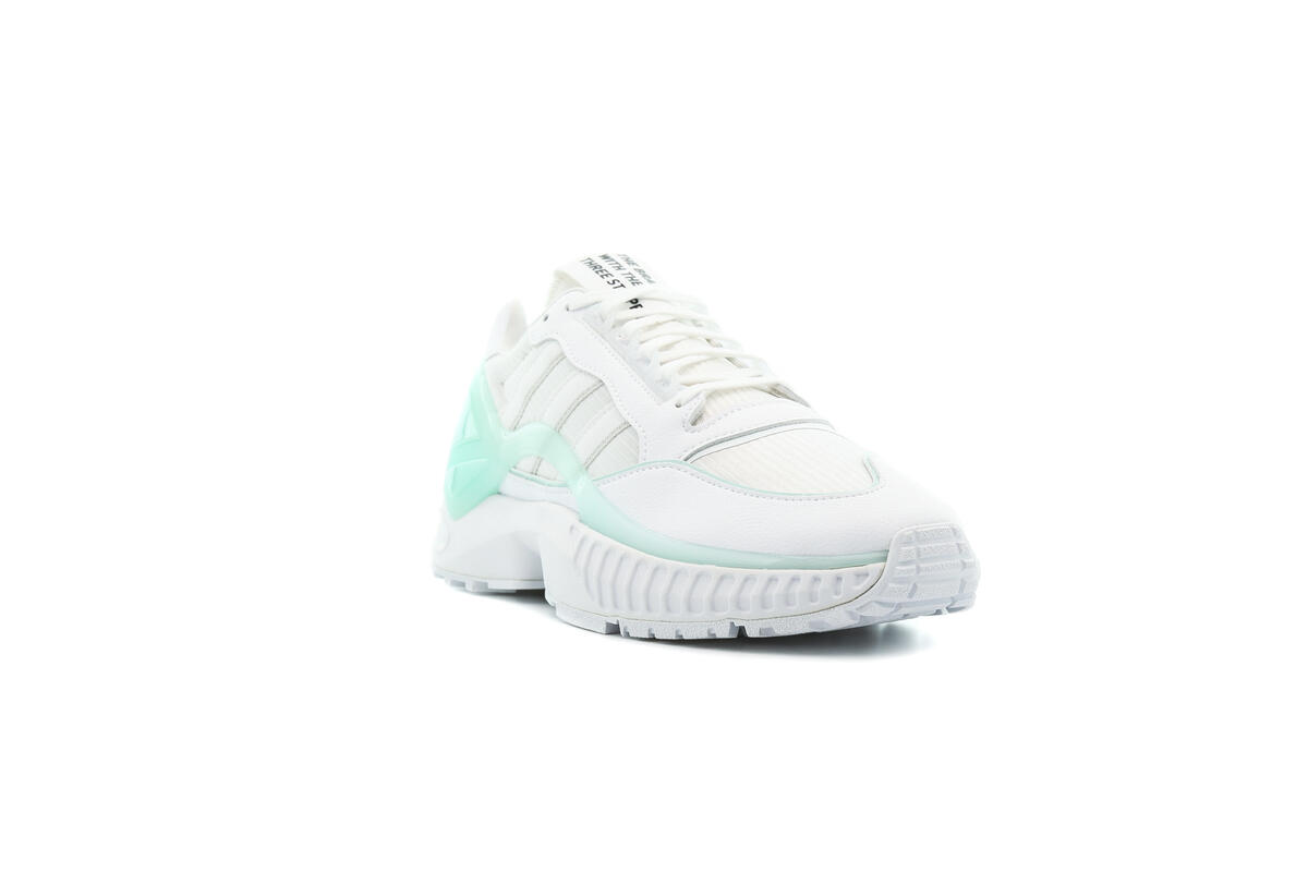 adidas gazelle silver green womens ZX 750 HD SHOES Core Black / Core Black / Bright Cyan-FV8488 – Discount  Store main image 1