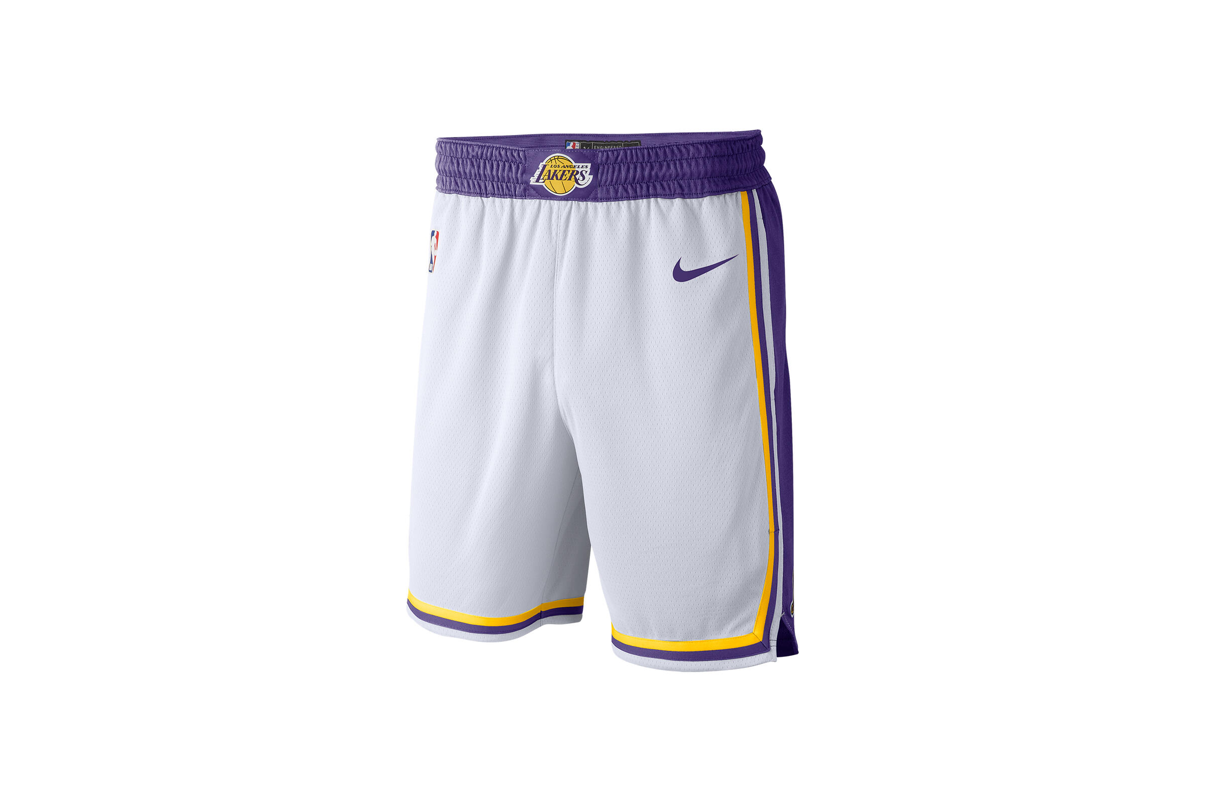 Nike LA LAKERS SWINGMAN SHORTS