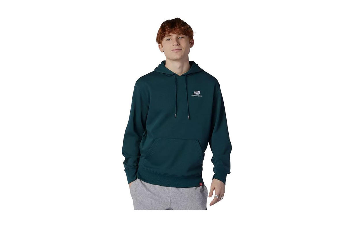 New Balance Embroidered Hoodie - Image 2