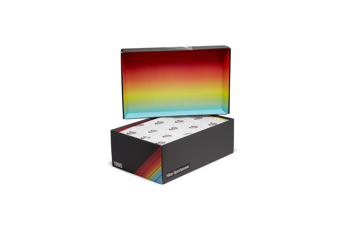 Nike Dunk High 'Black Acid Wash' - Image 8