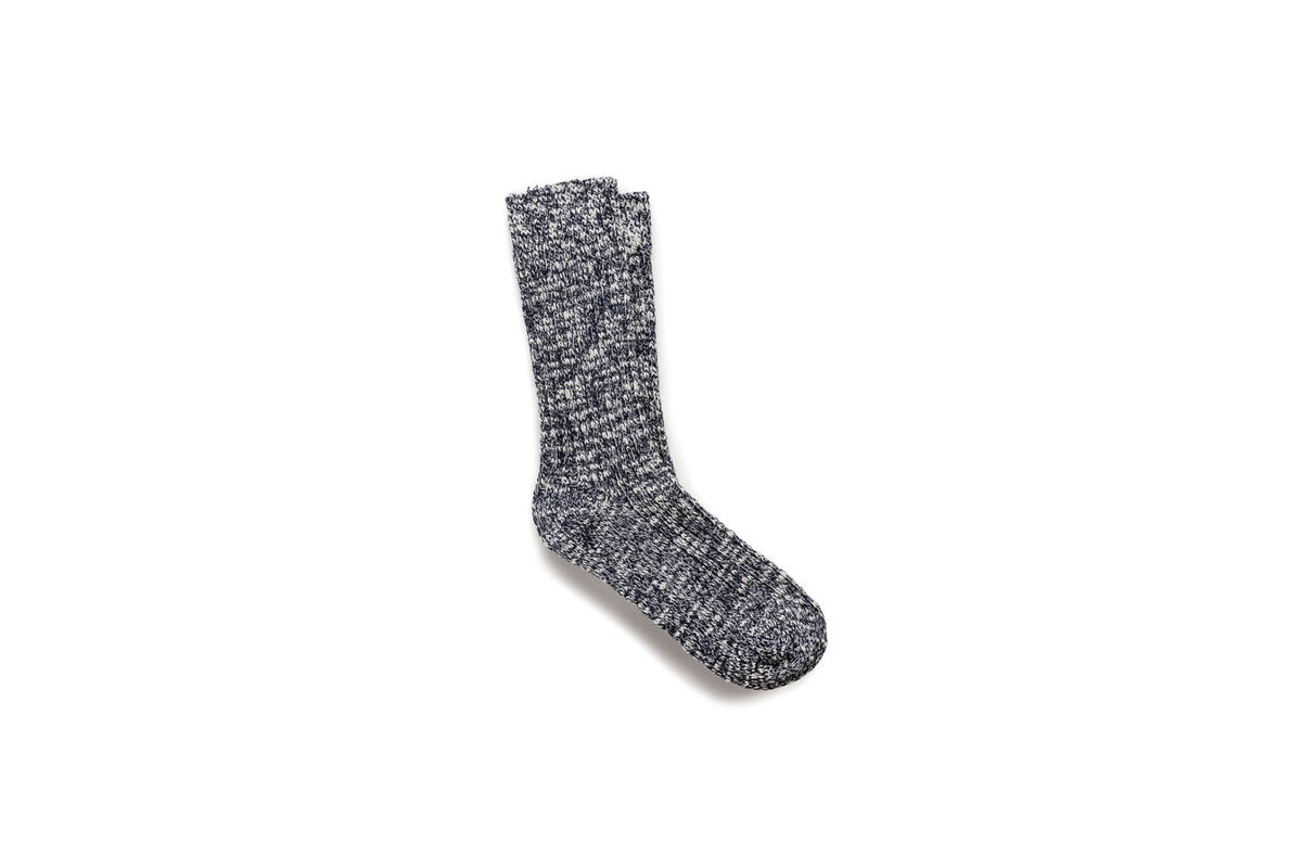 Birkenstock Cotton Slub Socks - Image 2