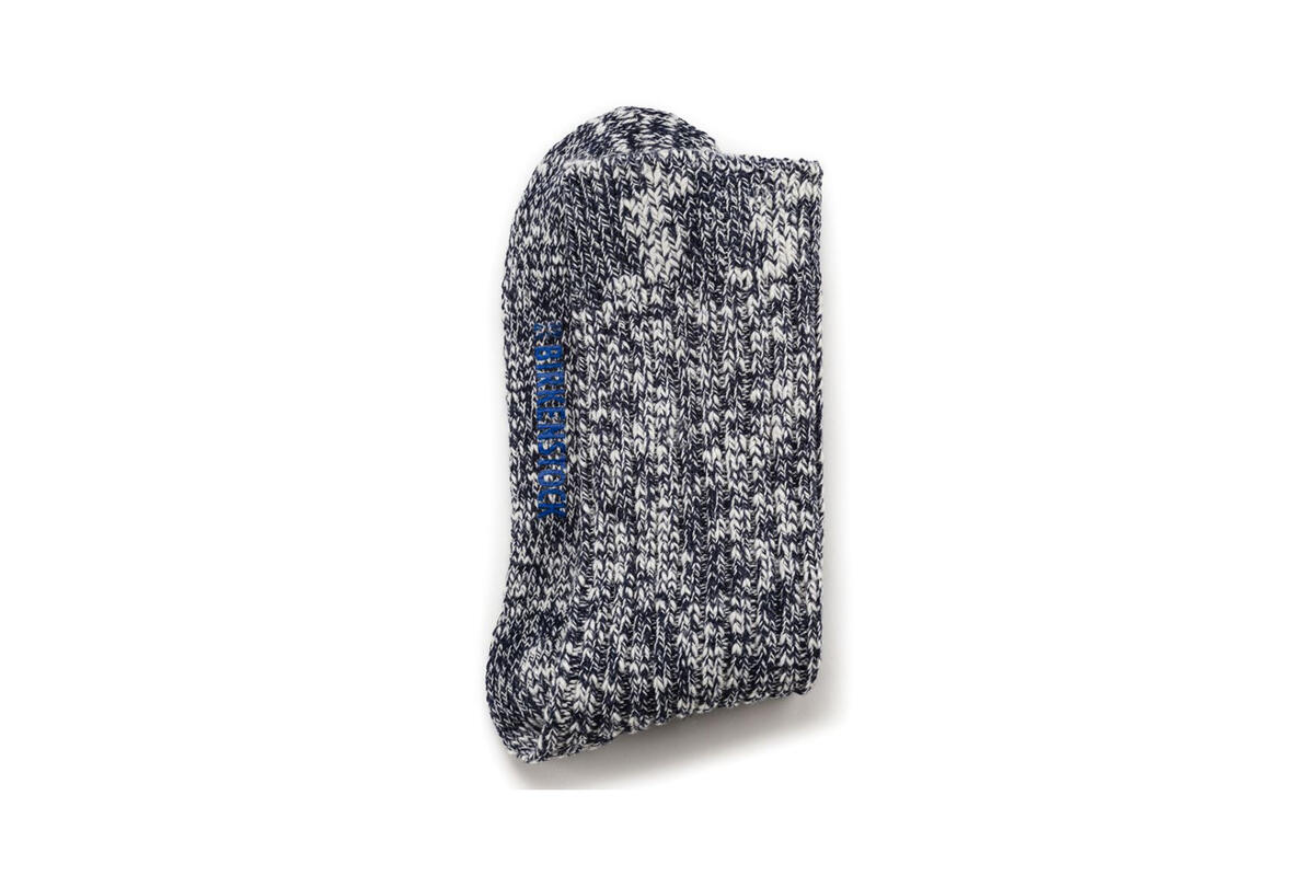 Birkenstock Cotton Slub Socks - Image 3