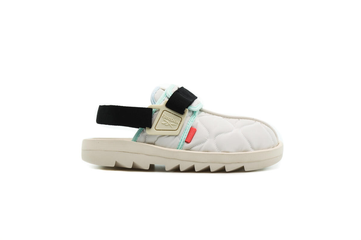 Reebok Mens Beatnik Shoes 'Chalk' - Image 14