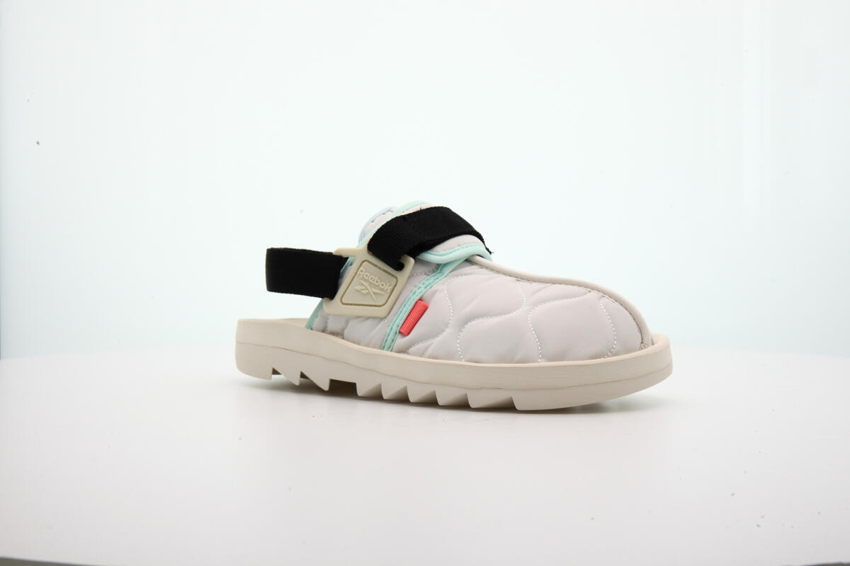 Reebok Mens Beatnik Shoes 'Chalk' - Image 15