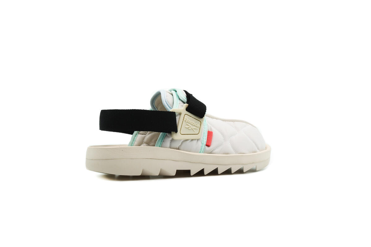 Reebok Mens Beatnik Shoes 'Chalk' - Image 25