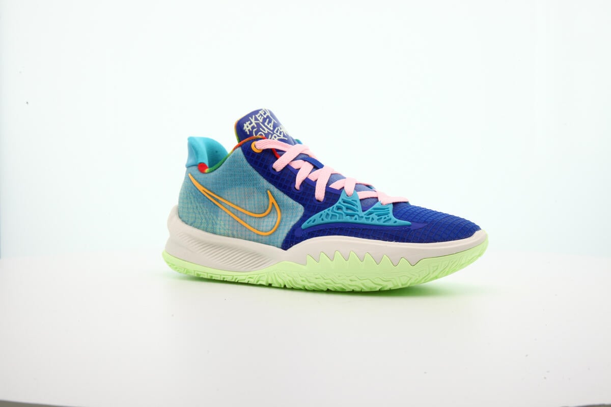 kyrie 1 low hot punch
