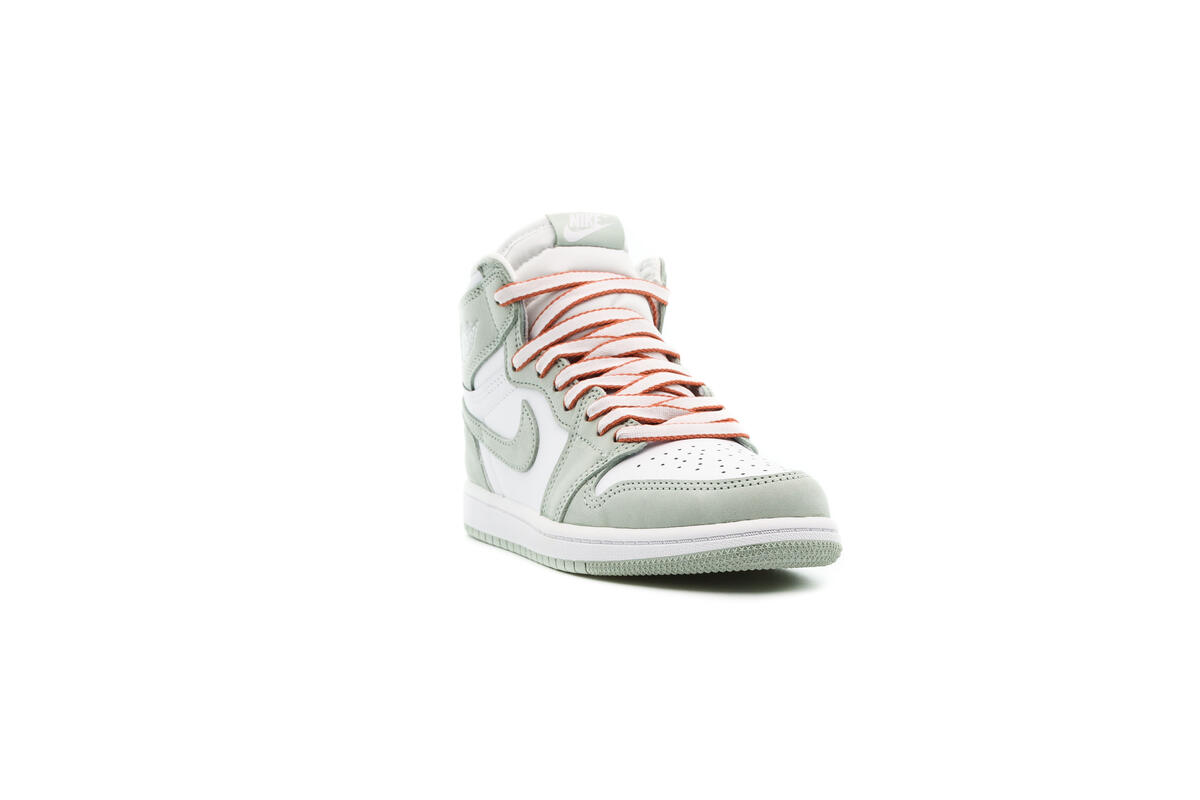 Air Jordan 1 High 'Seafoam' (Pre-School) (PS) - Image 8